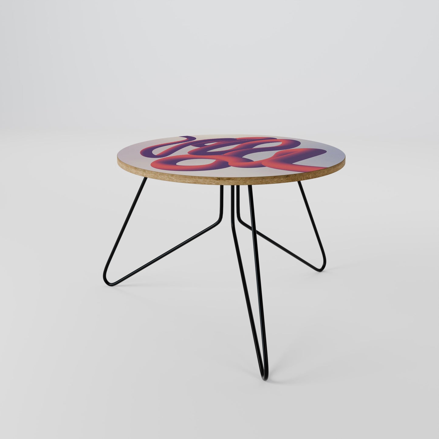 Tavolino da caffè INFINITY WIRE 60