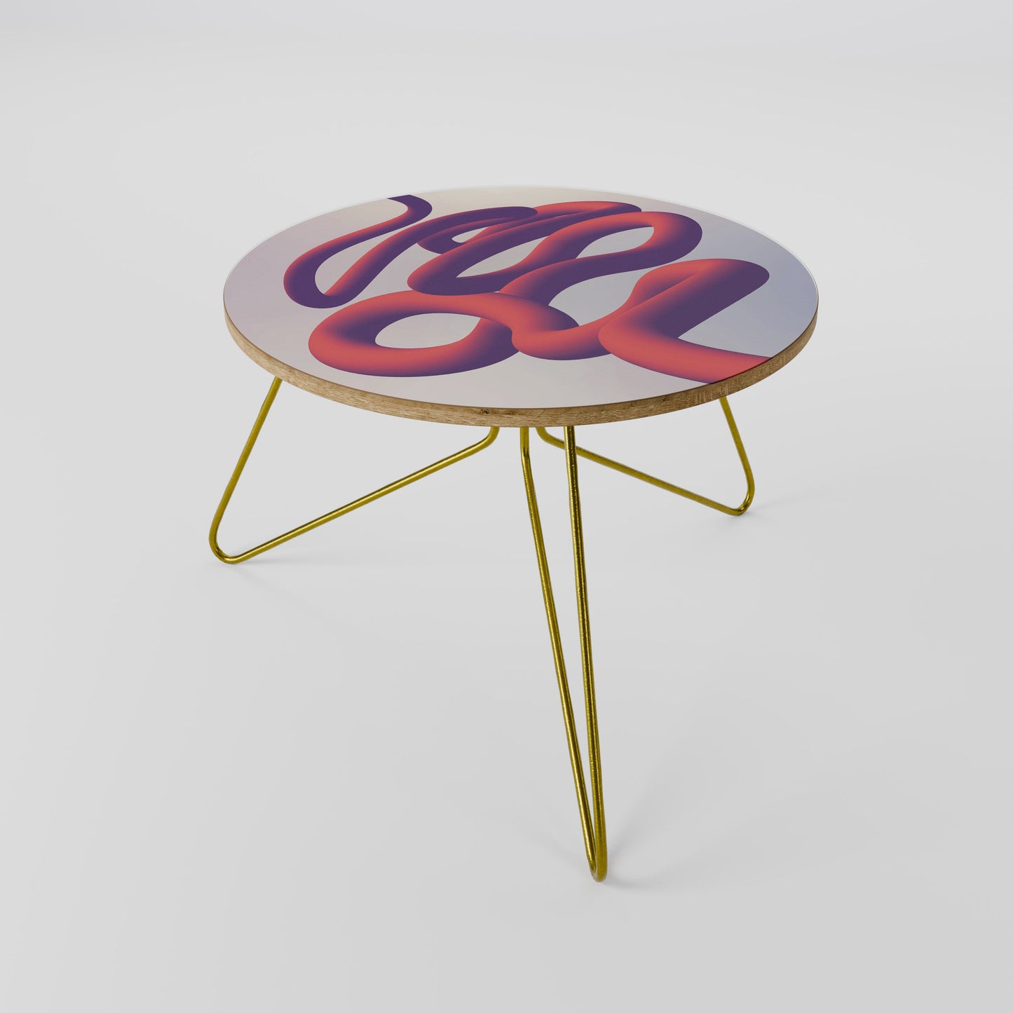Tavolino da caffè INFINITY WIRE 60
