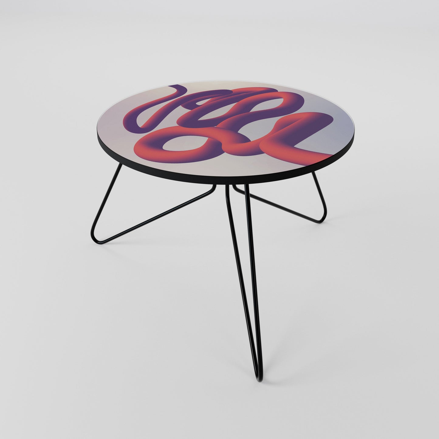 Tavolino da caffè INFINITY WIRE 60
