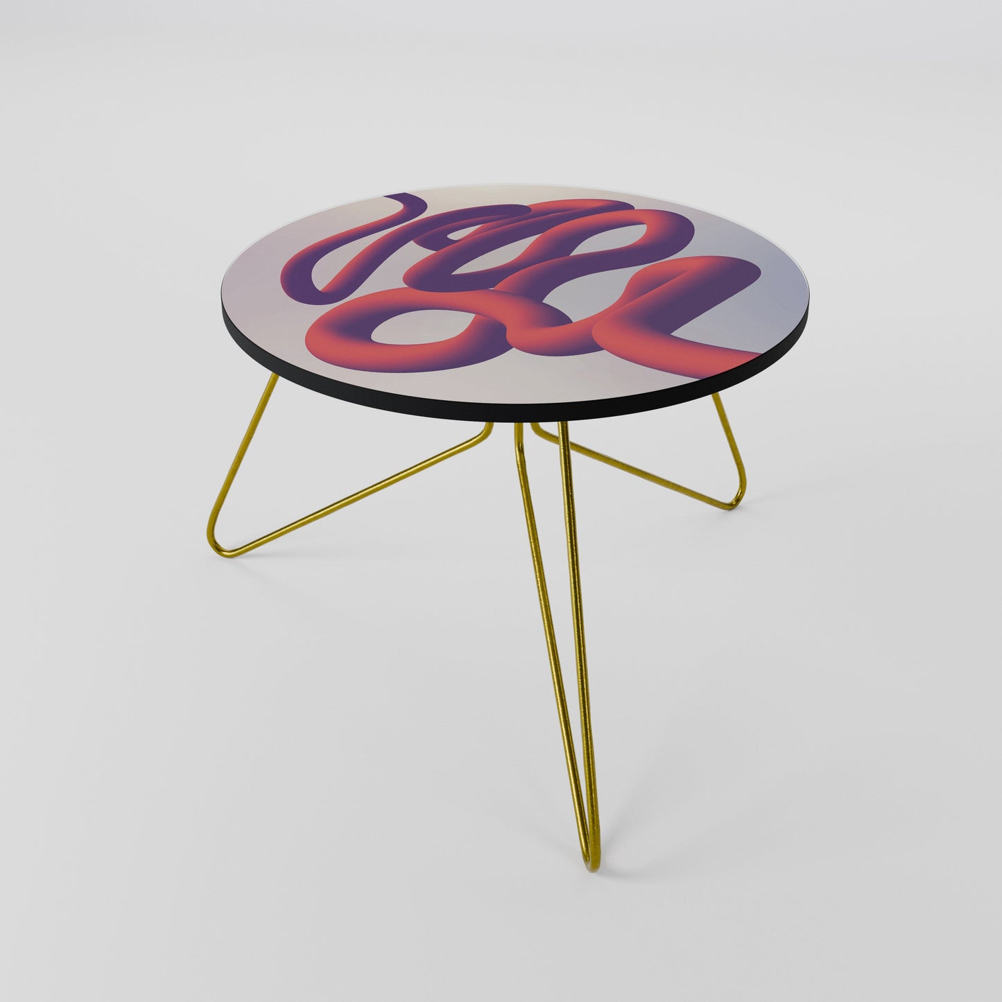 Tavolino da caffè INFINITY WIRE 60