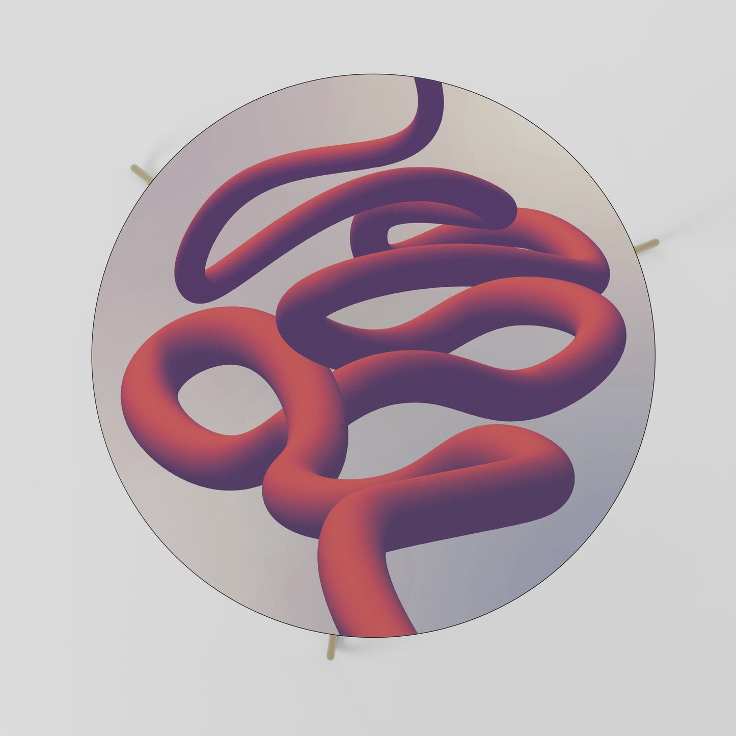 Tavolino da caffè INFINITY WIRE 69
