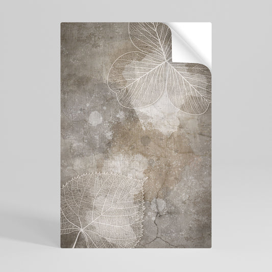 FAIR NERVATION Poster verticale staccabile e attaccabile