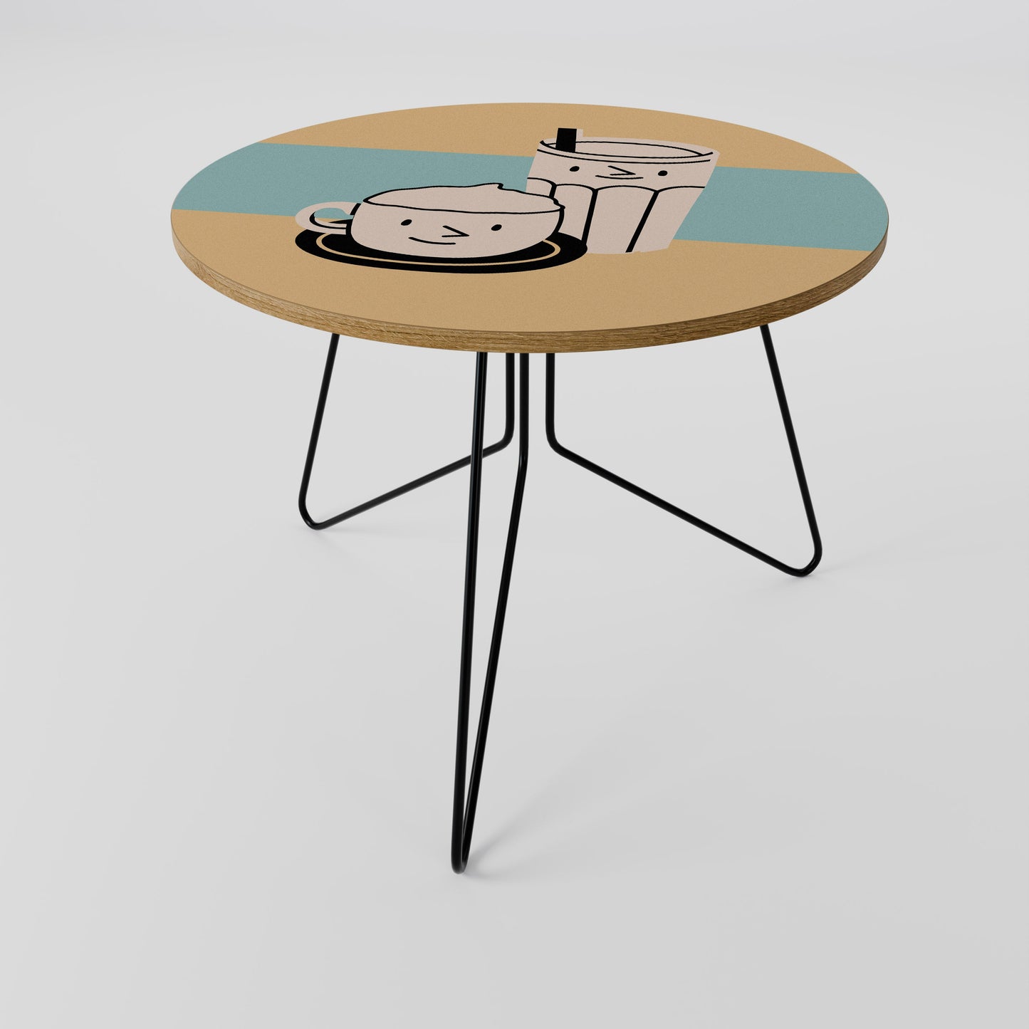 PIACERI DEL CAFFÈ Tavolino da caffè 69