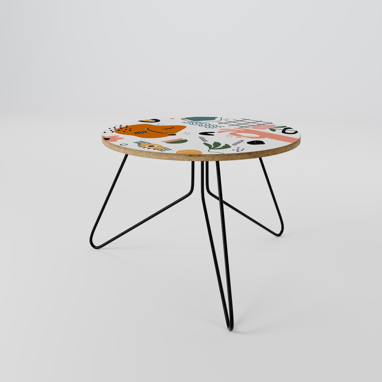 Tavolino da caffè MATISSE WHIMSY 60