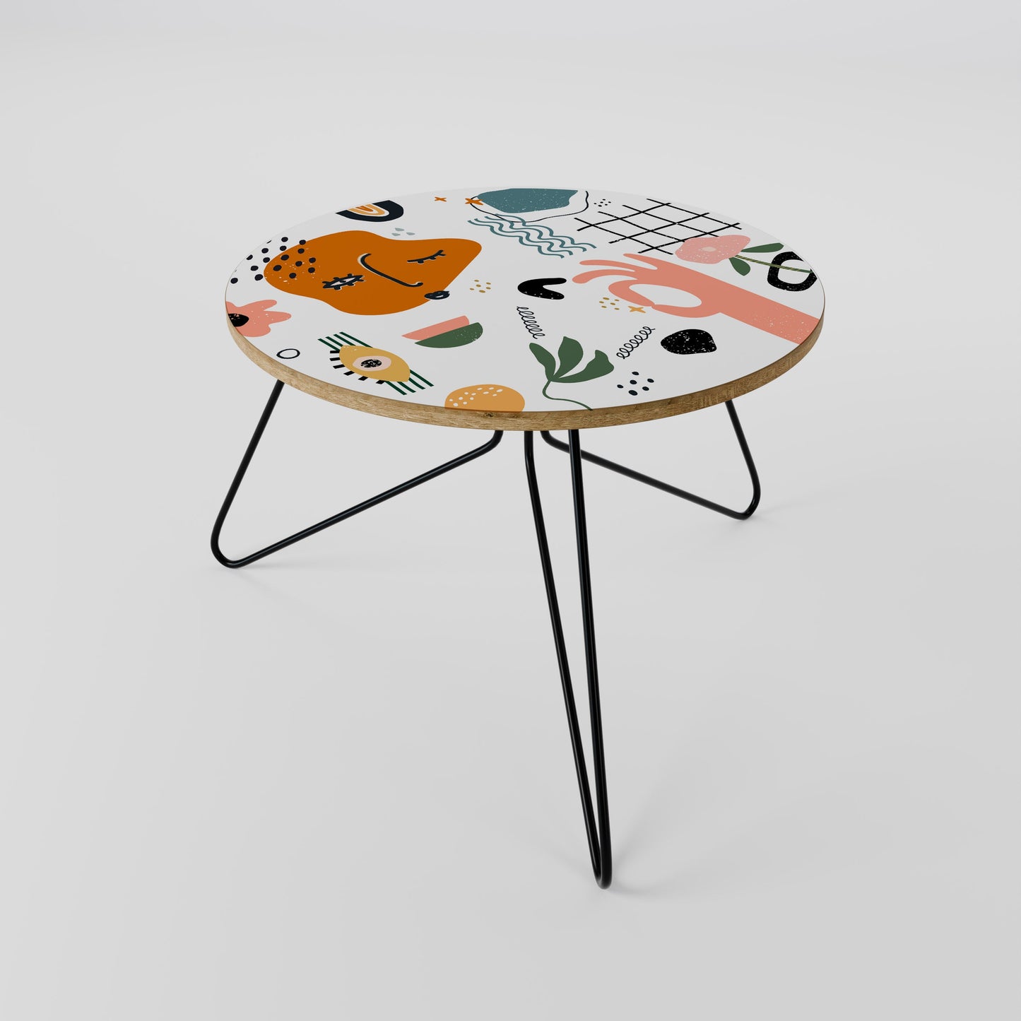 Tavolino da caffè MATISSE WHIMSY 60