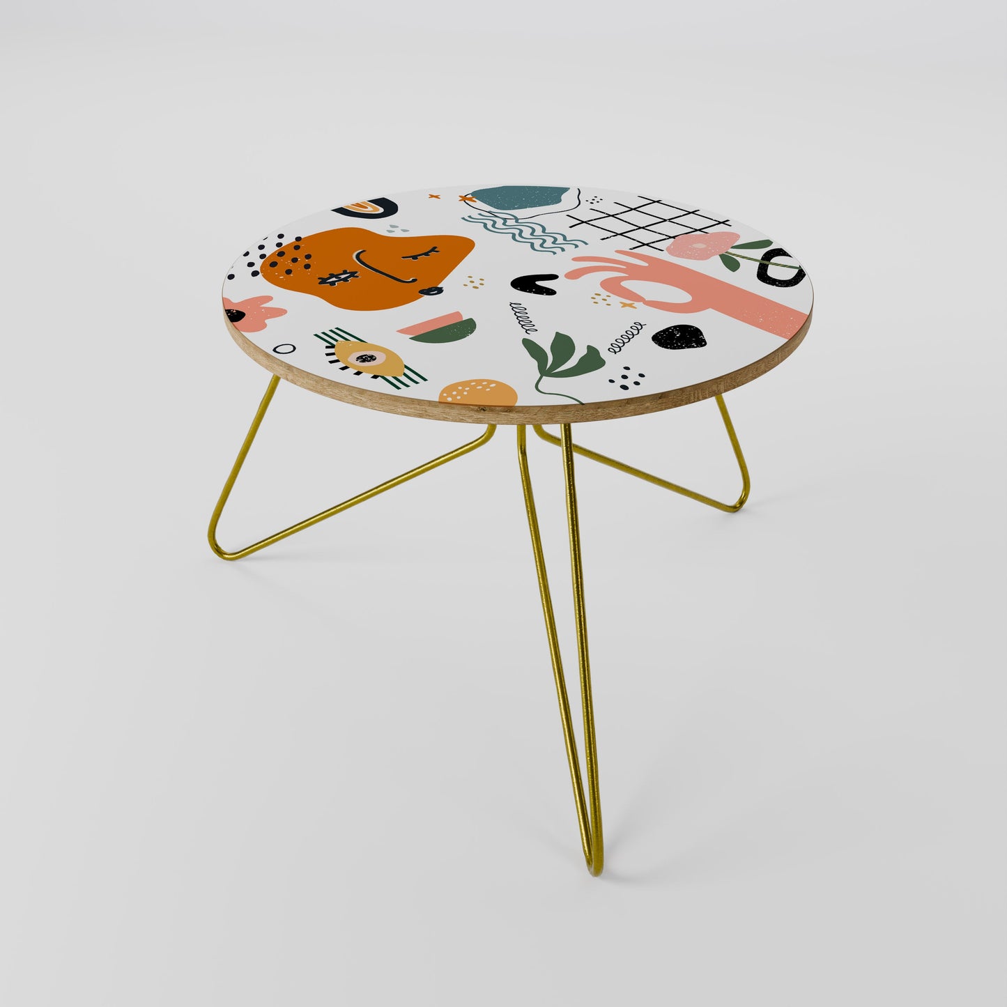 Tavolino da caffè MATISSE WHIMSY 60