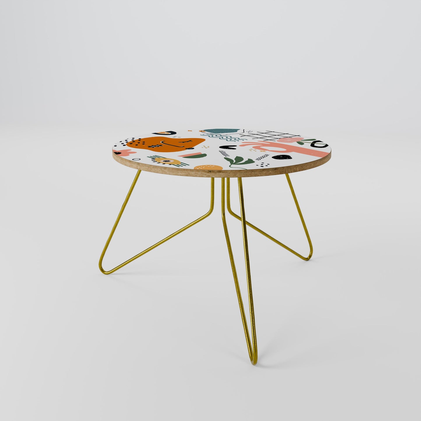 Tavolino da caffè MATISSE WHIMSY 60