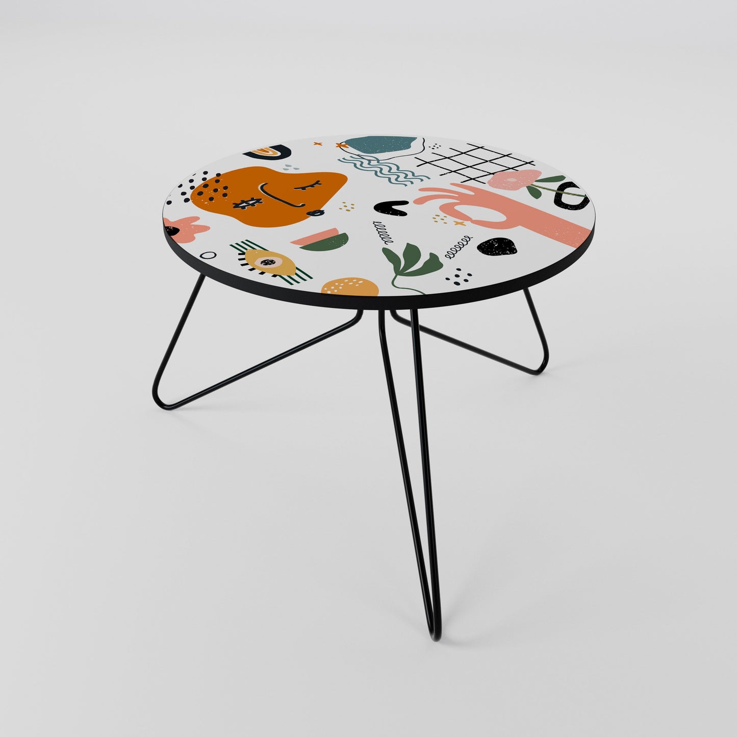 Tavolino da caffè MATISSE WHIMSY 60