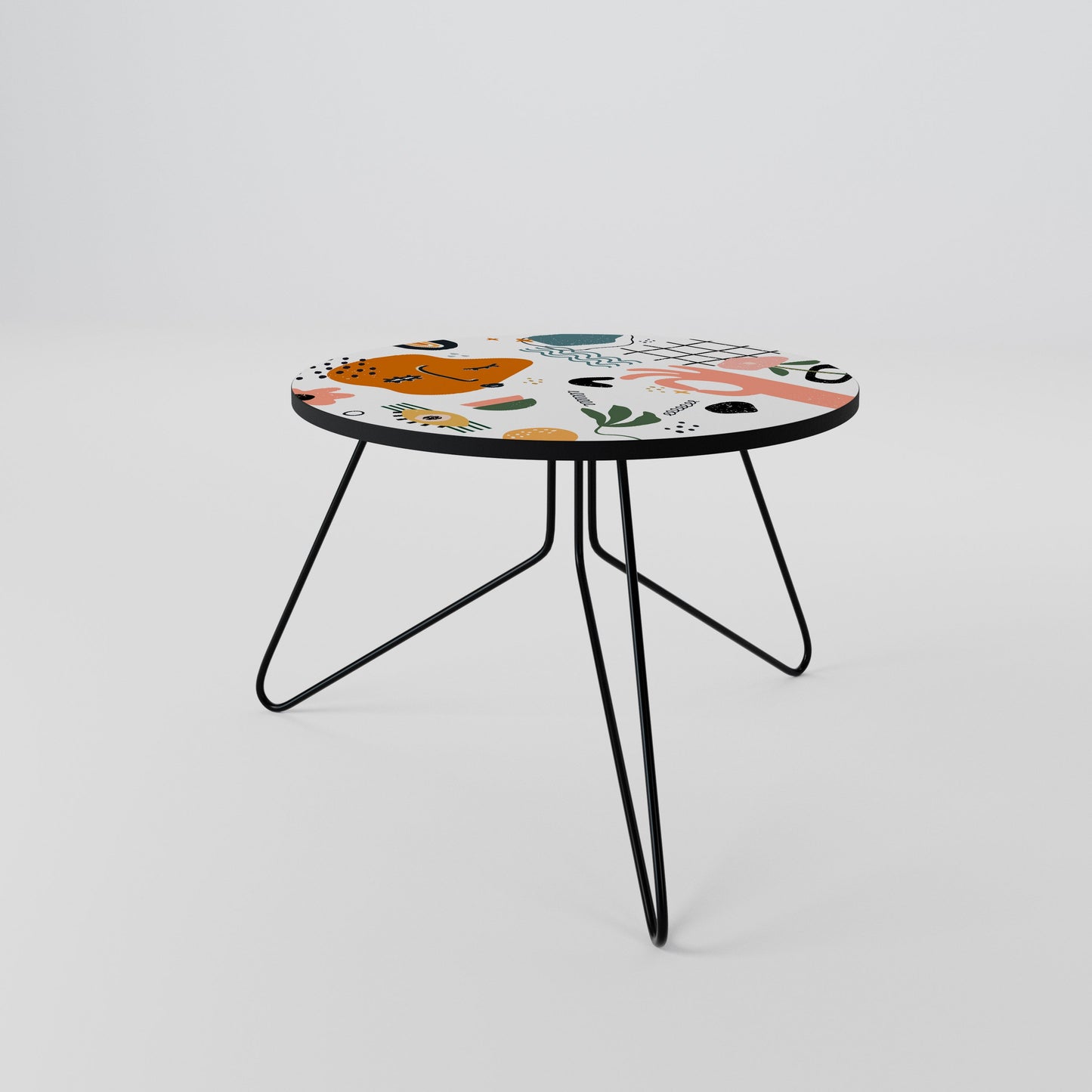 Tavolino da caffè MATISSE WHIMSY 60