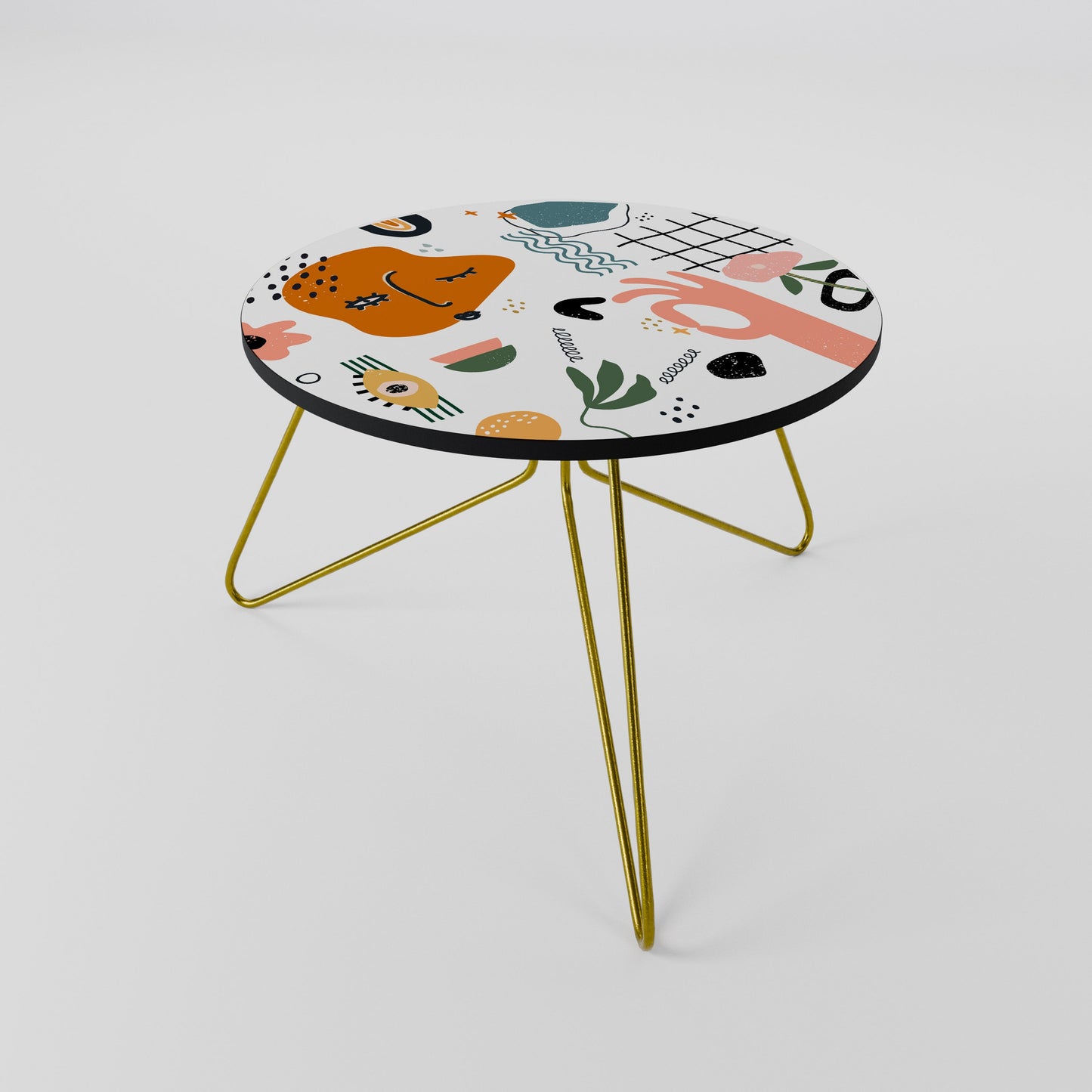 Tavolino da caffè MATISSE WHIMSY 60