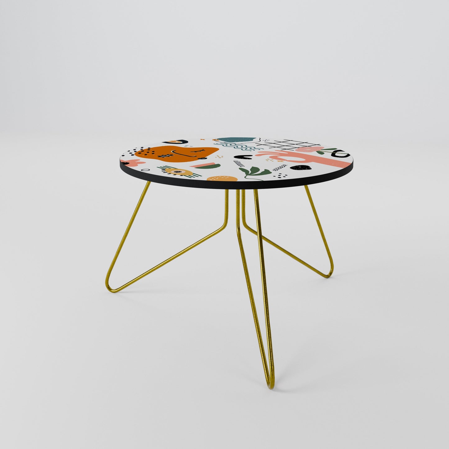 Tavolino da caffè MATISSE WHIMSY 60