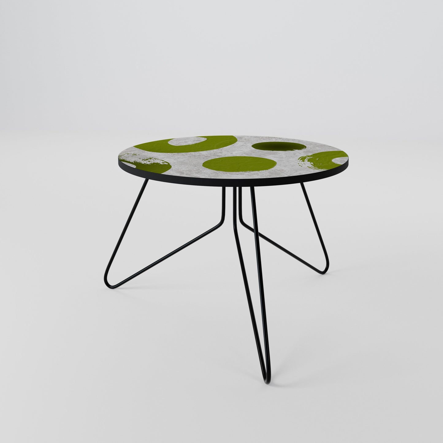 Tavolino da caffè GREEN RHAPSODY 60