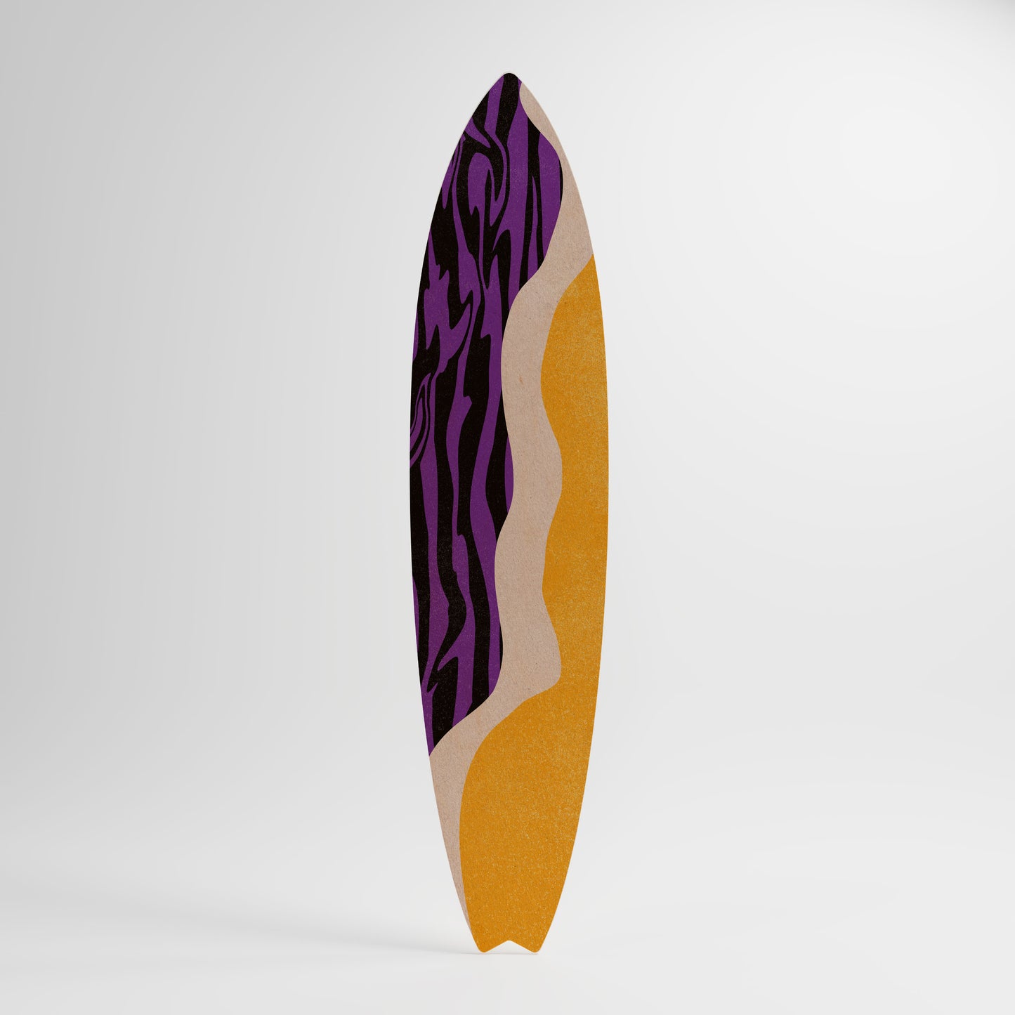 INDEPENDENT BORDER Surfboard Decorative Panel