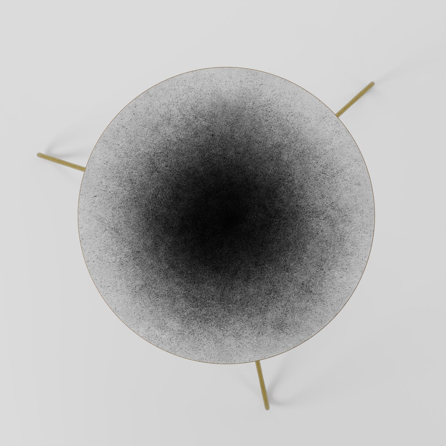 Tavolino da caffè BLACK HOLE 60
