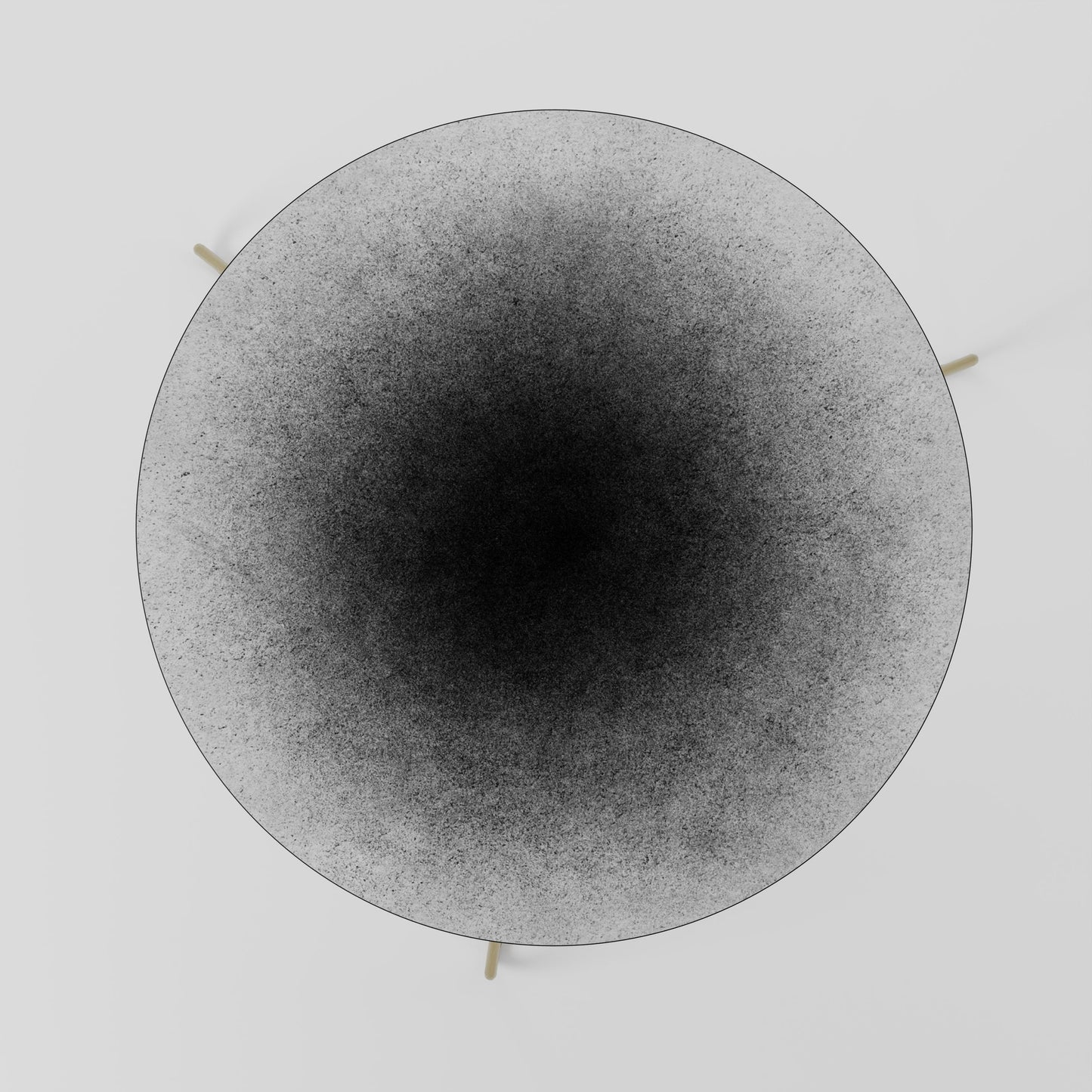 Tavolino BLACK HOLE 69