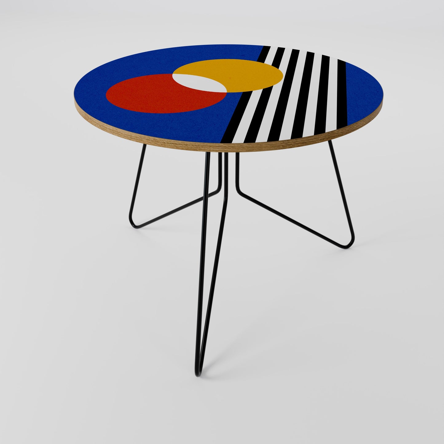 Tavolino da caffè GEOMETRIC HARMONY 69