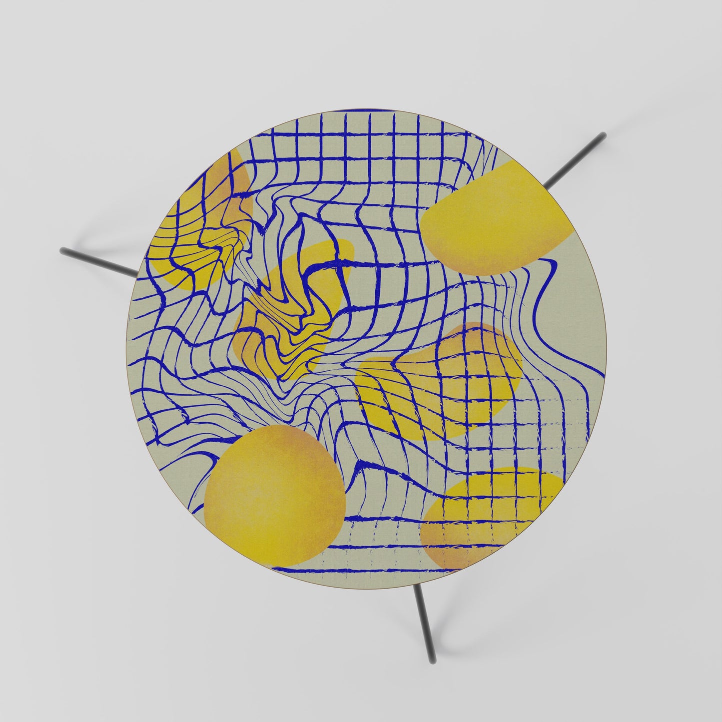 Tavolino da caffè CURVED SPACE 60
