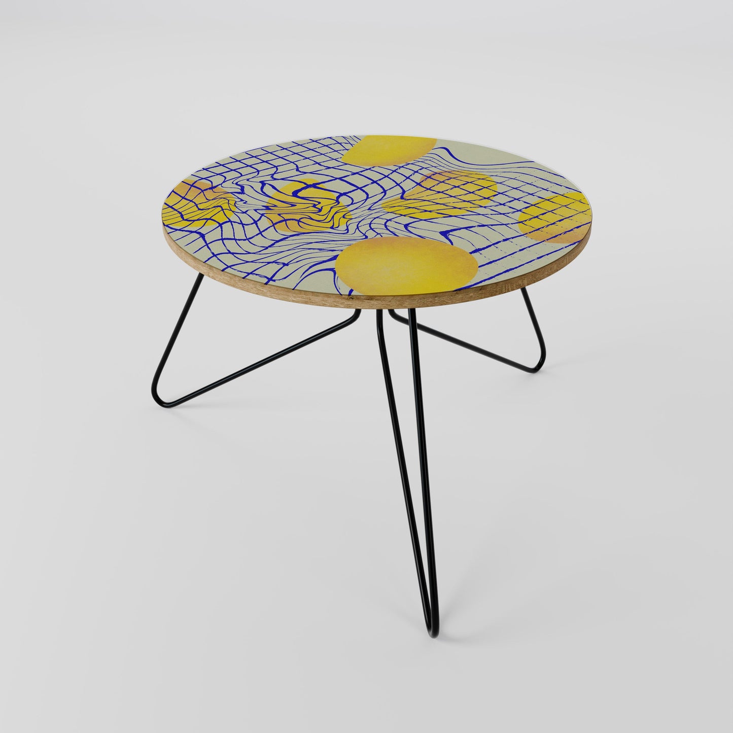 Tavolino da caffè CURVED SPACE 60
