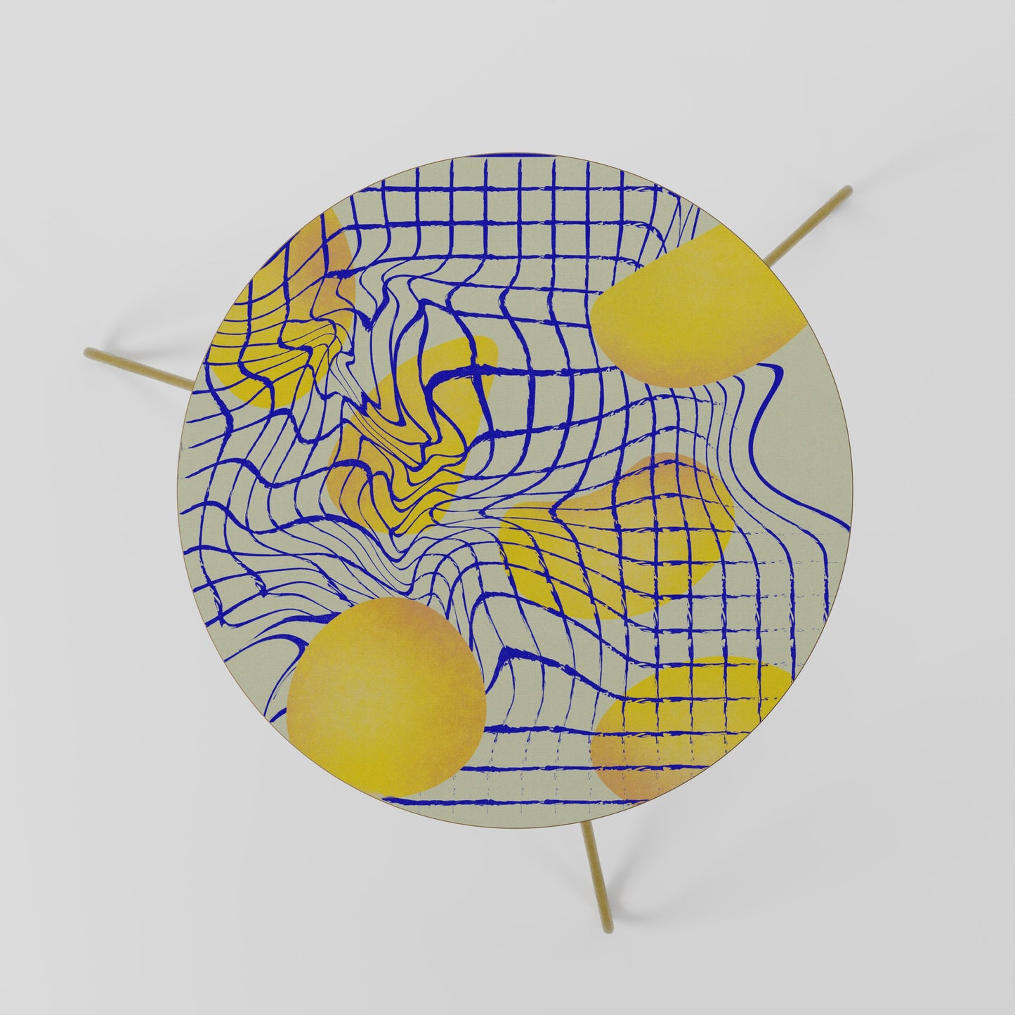 Tavolino da caffè CURVED SPACE 60