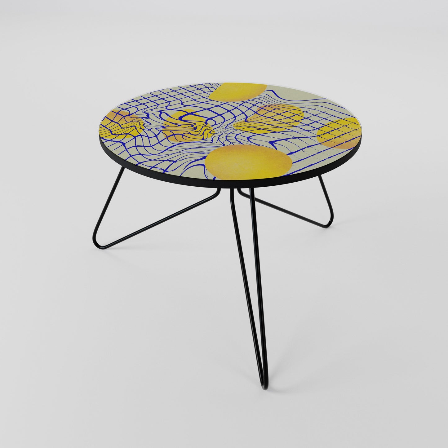 Tavolino da caffè CURVED SPACE 60