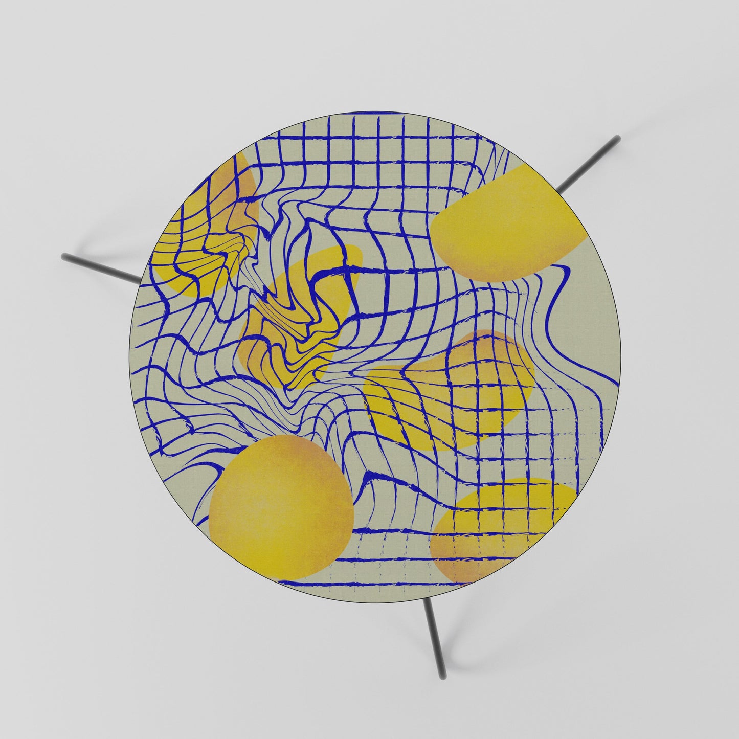 Tavolino da caffè CURVED SPACE 60