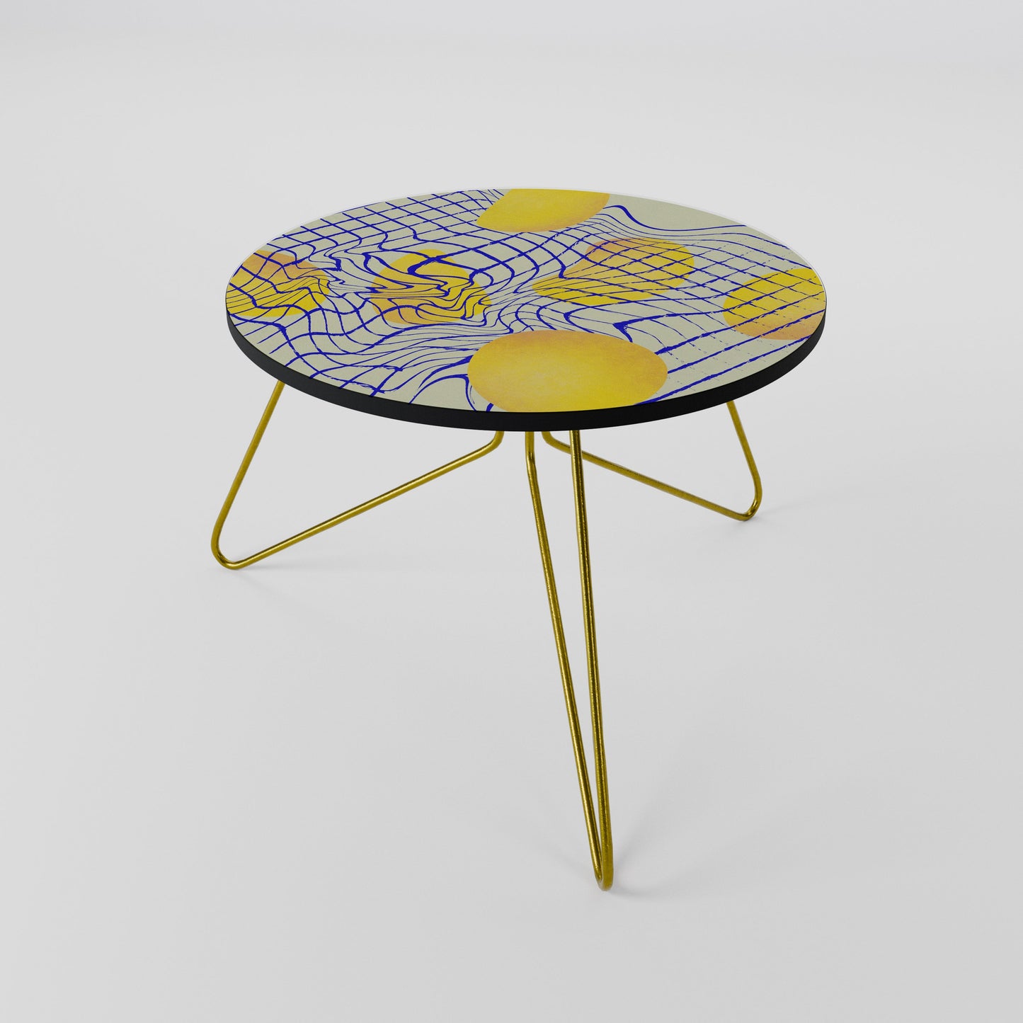 Tavolino da caffè CURVED SPACE 60