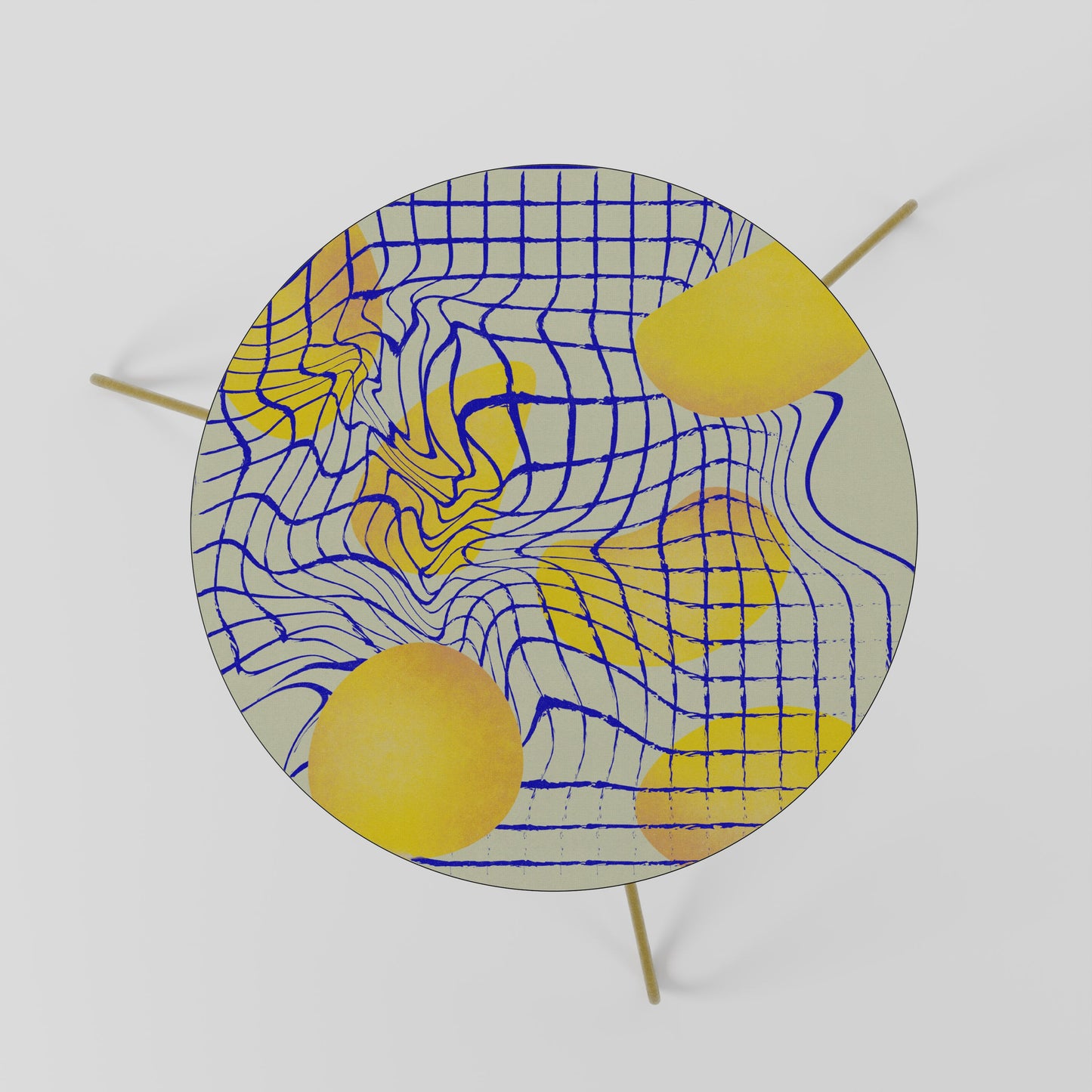 Tavolino da caffè CURVED SPACE 60