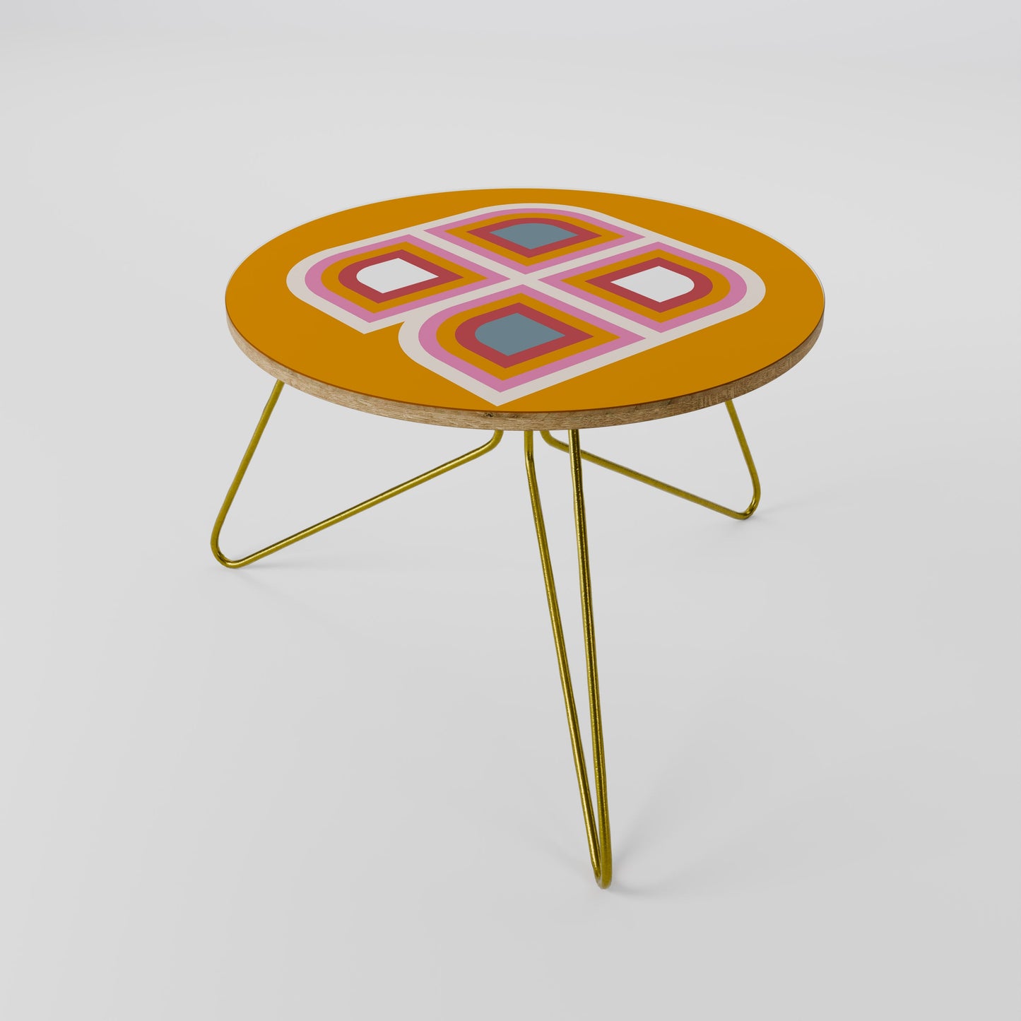 Tavolino da caffè GEOMETRIC VARIATION 60