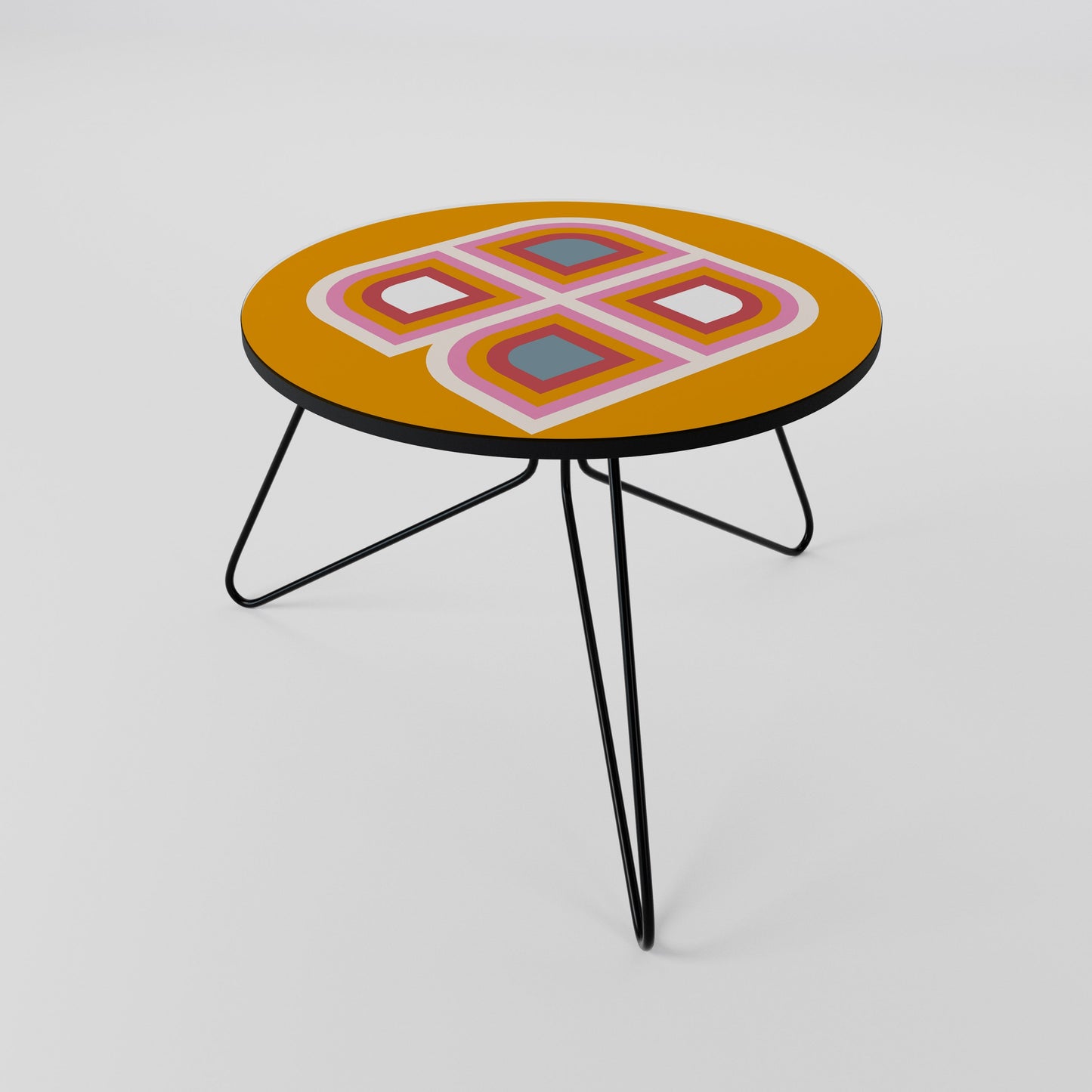 Tavolino da caffè GEOMETRIC VARIATION 60