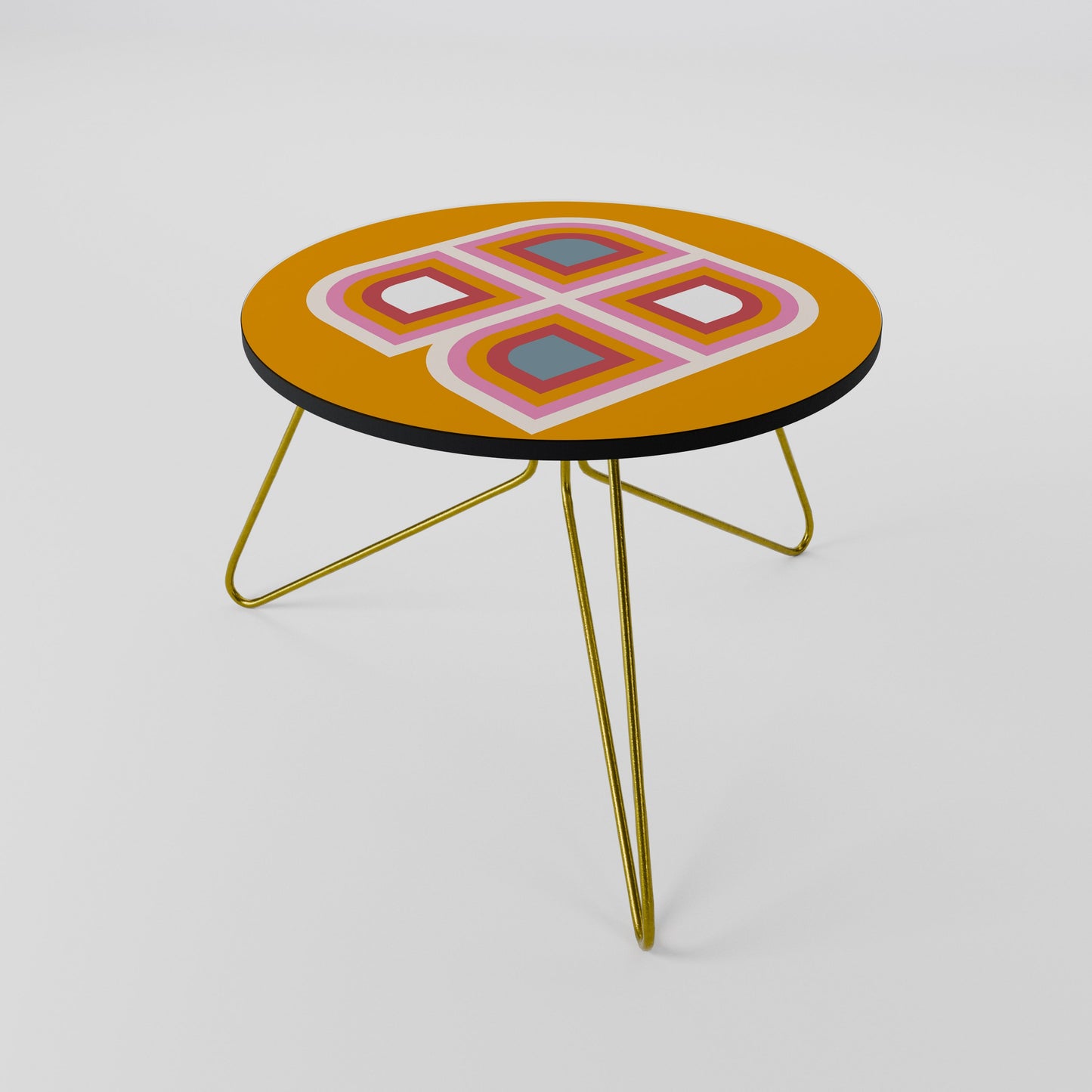 Tavolino da caffè GEOMETRIC VARIATION 60