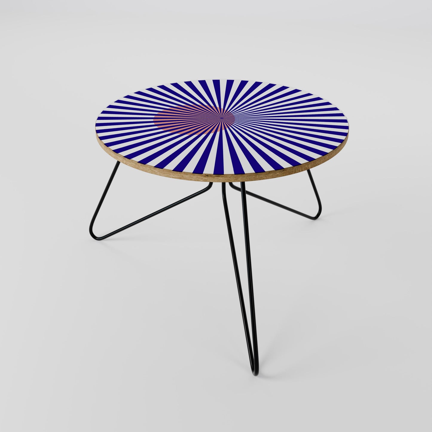 Tavolino da caffè RADIANT ILLUSION 60