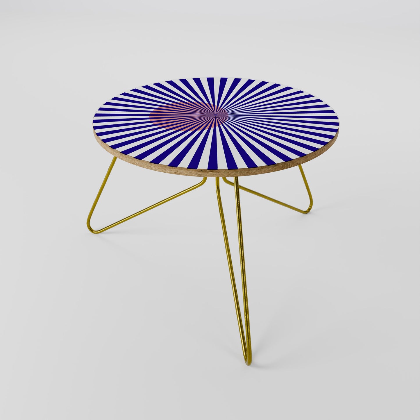 Tavolino da caffè RADIANT ILLUSION 60