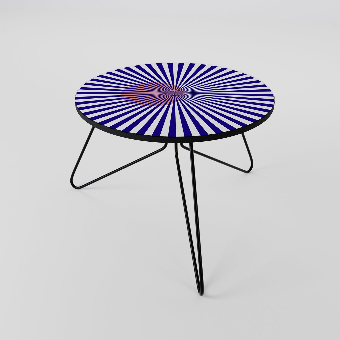 Tavolino da caffè RADIANT ILLUSION 60
