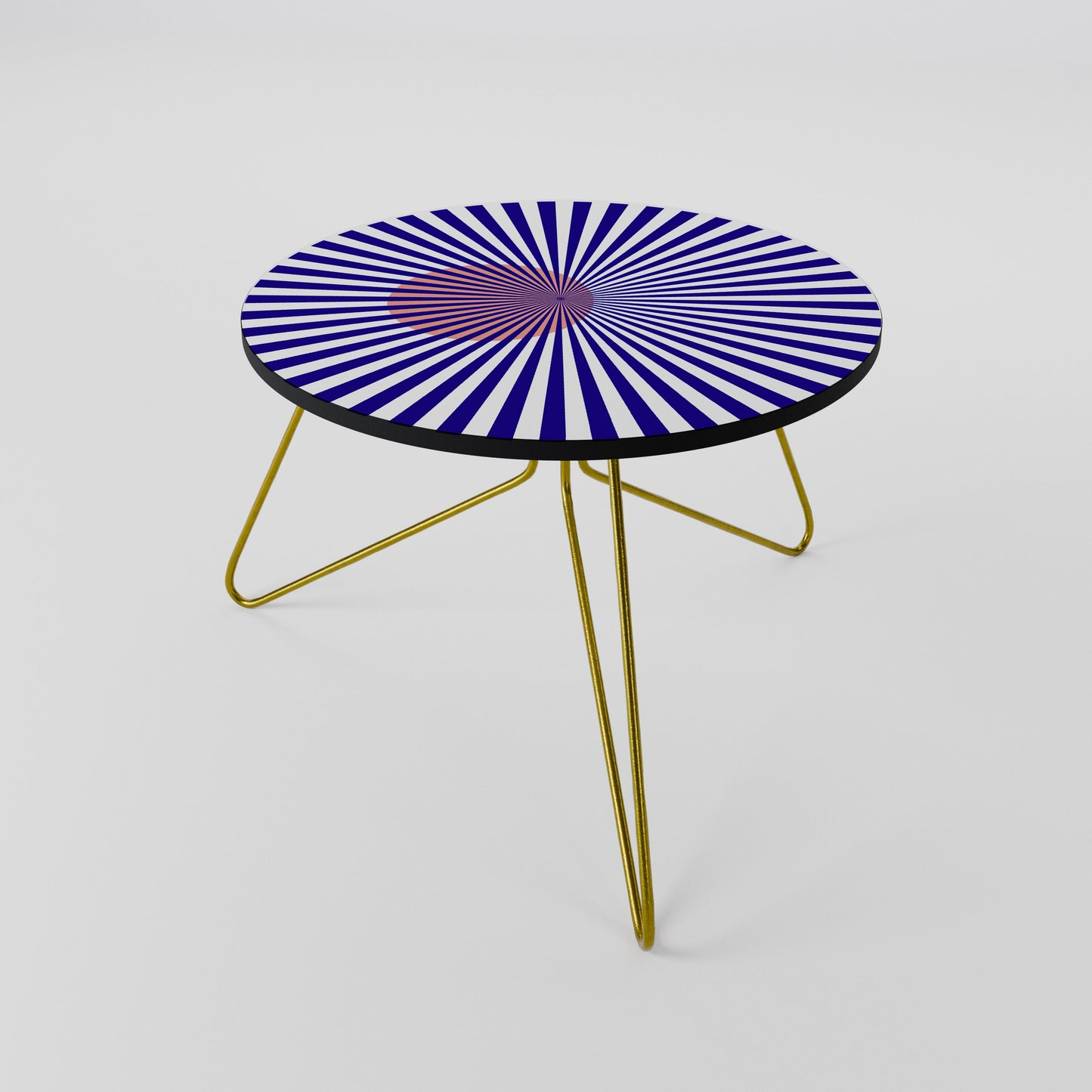 Tavolino da caffè RADIANT ILLUSION 60