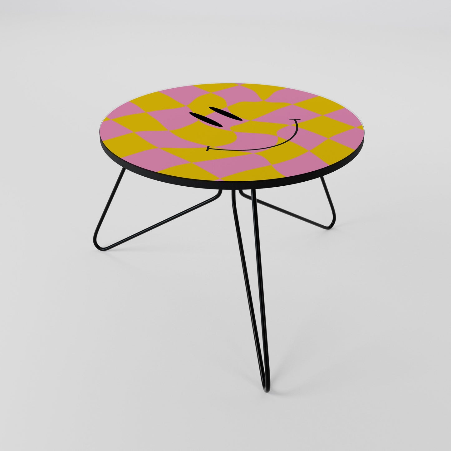 Tavolino da caffè OPTIMISTIC VIBRATIONS 60