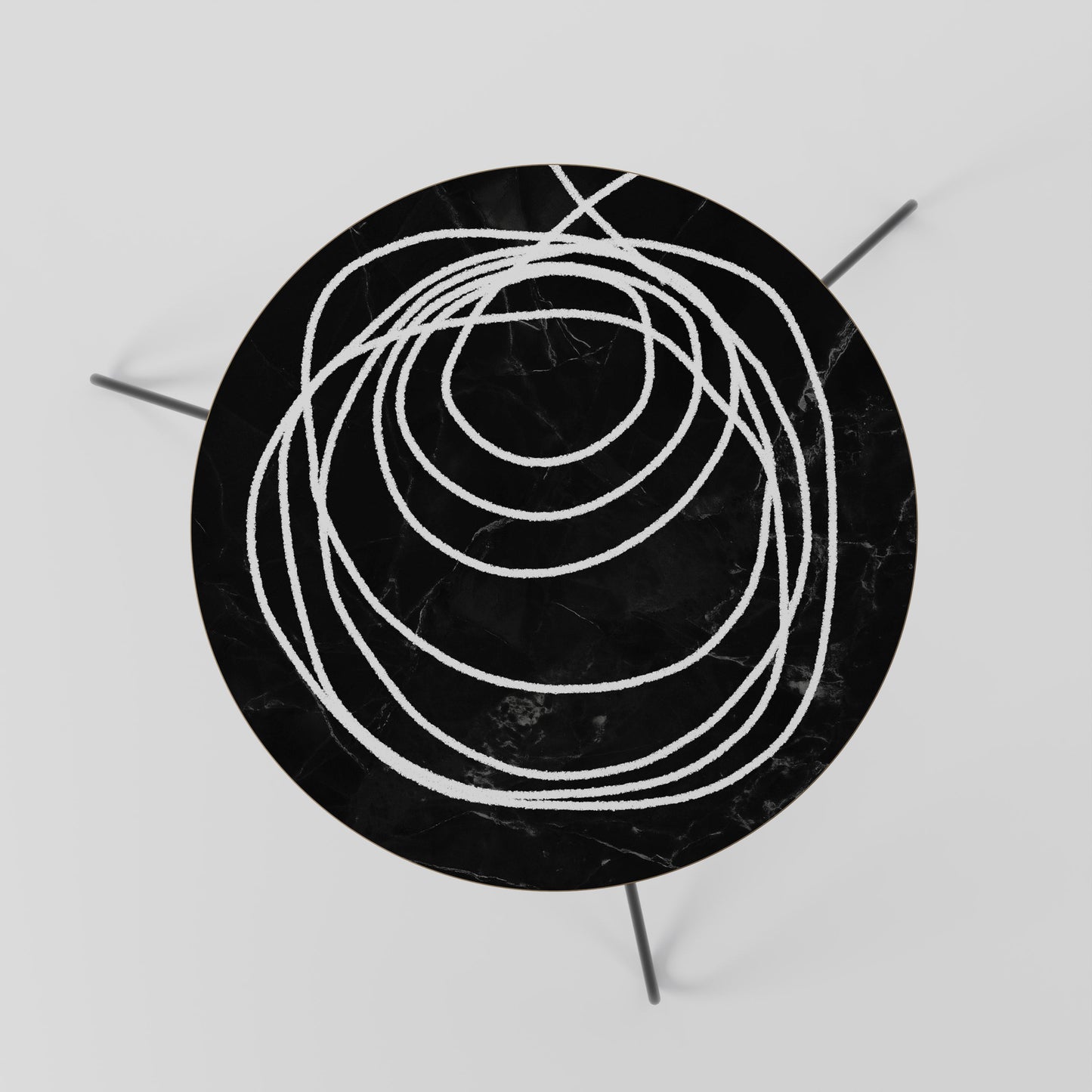 Tavolino da caffè TRUST CIRCLES 60