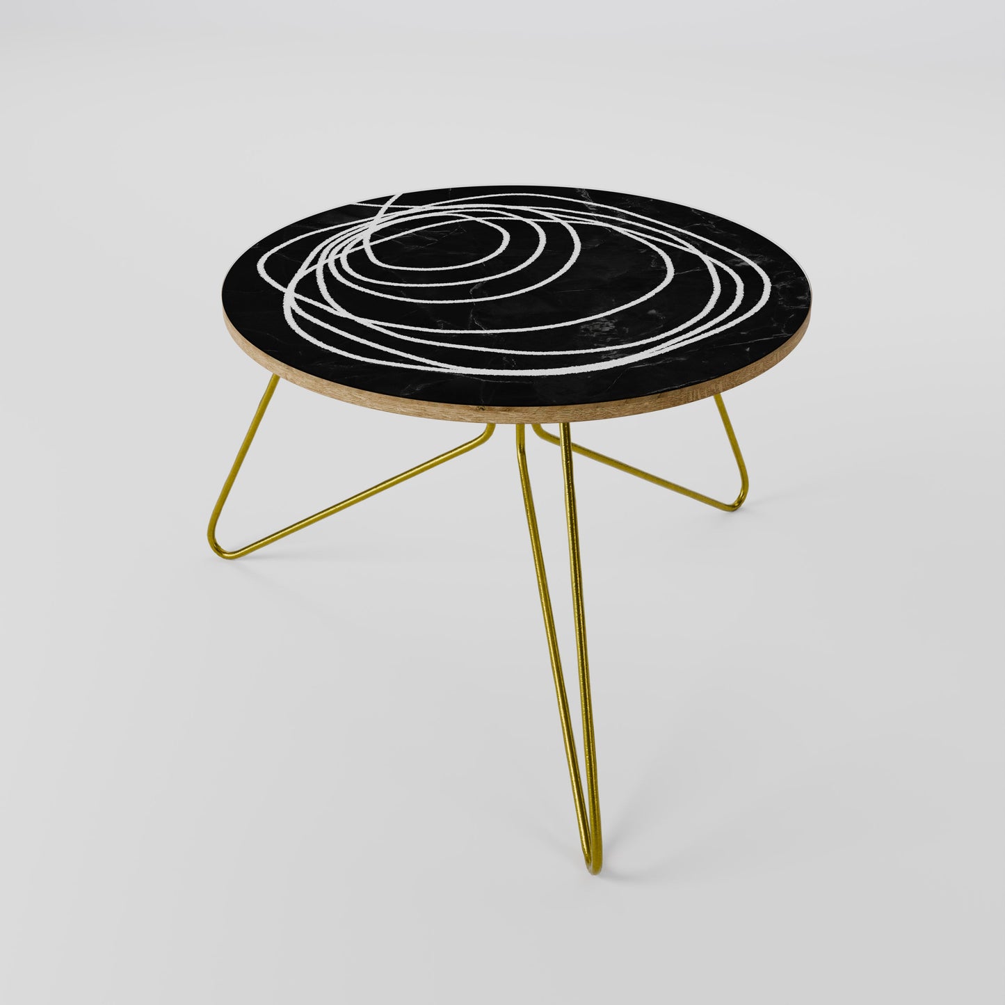 Tavolino da caffè TRUST CIRCLES 60