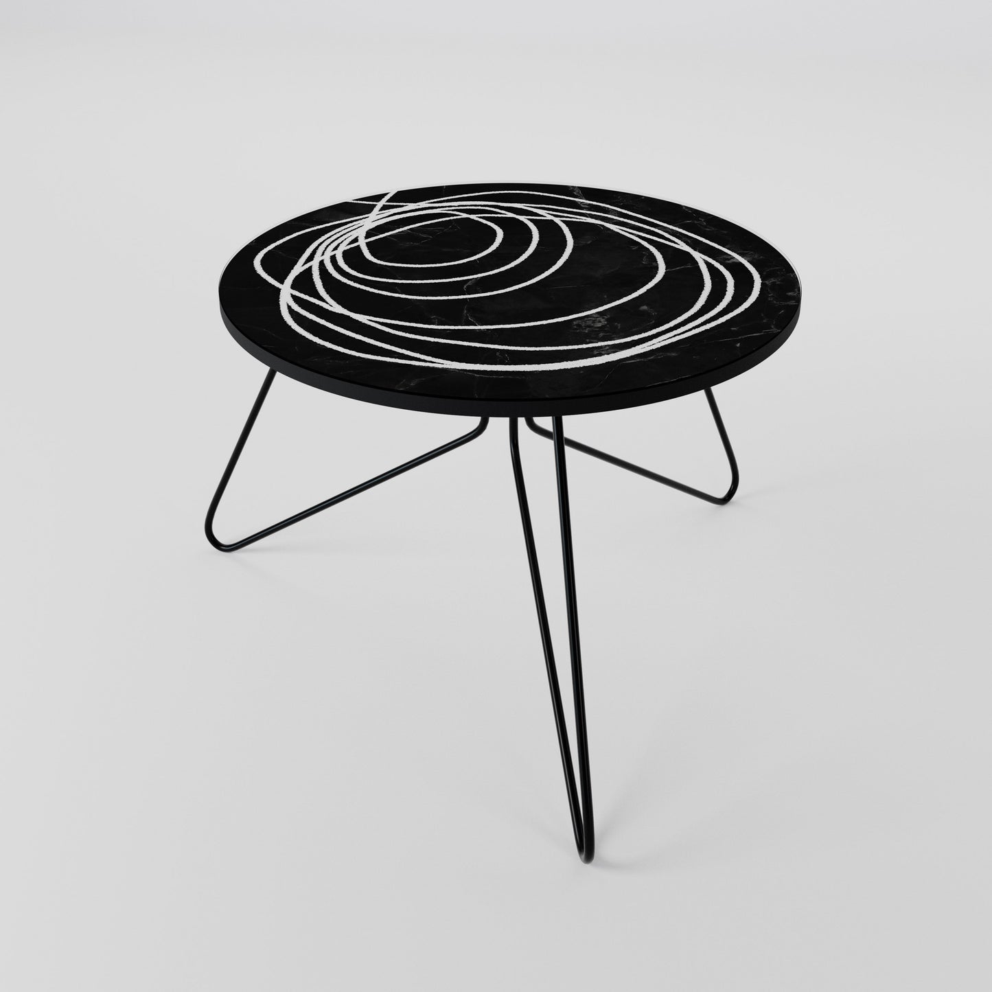 Tavolino da caffè TRUST CIRCLES 60