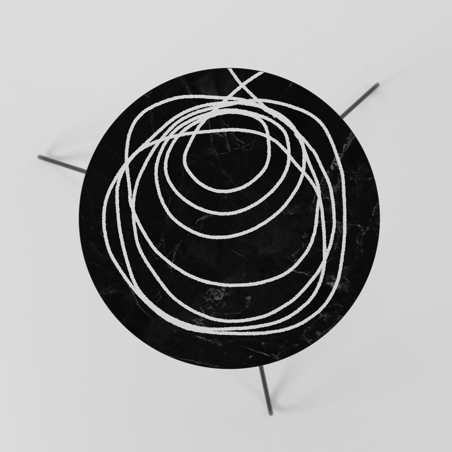 Tavolino da caffè TRUST CIRCLES 60