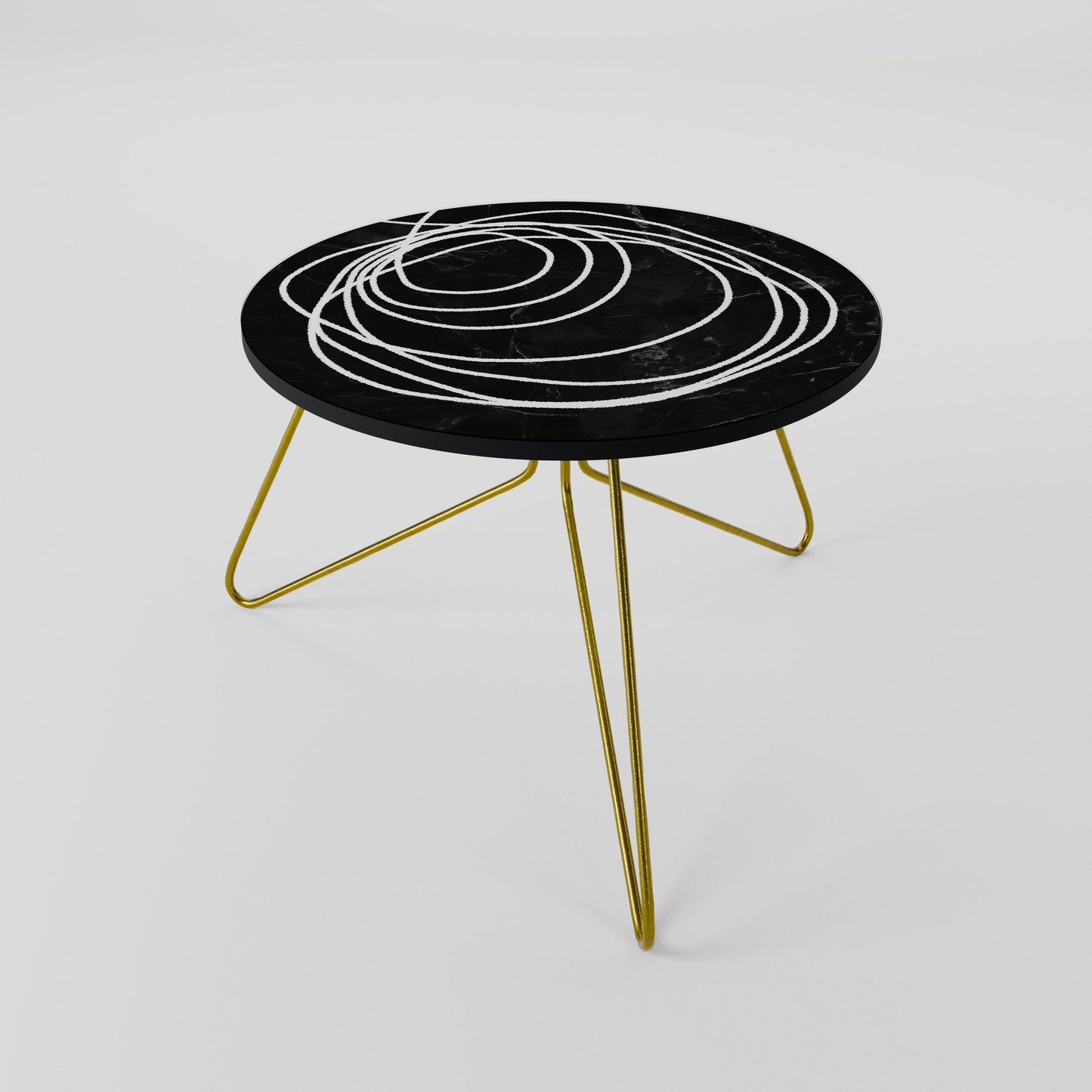 Tavolino da caffè TRUST CIRCLES 60