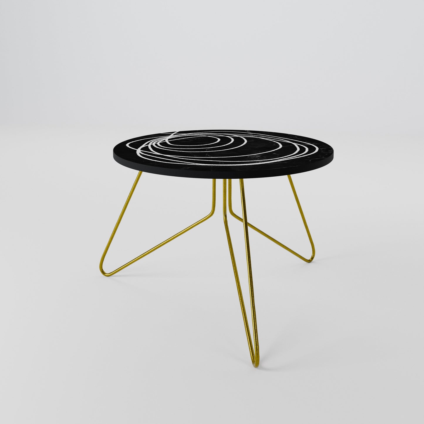 Tavolino da caffè TRUST CIRCLES 60