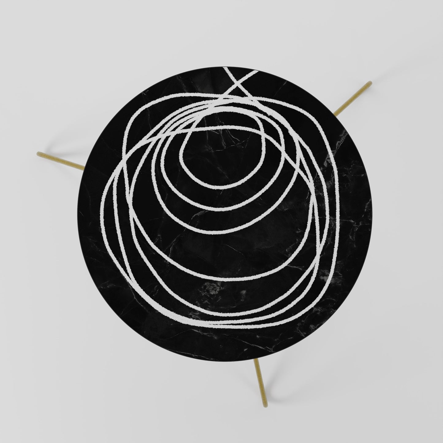Tavolino da caffè TRUST CIRCLES 60