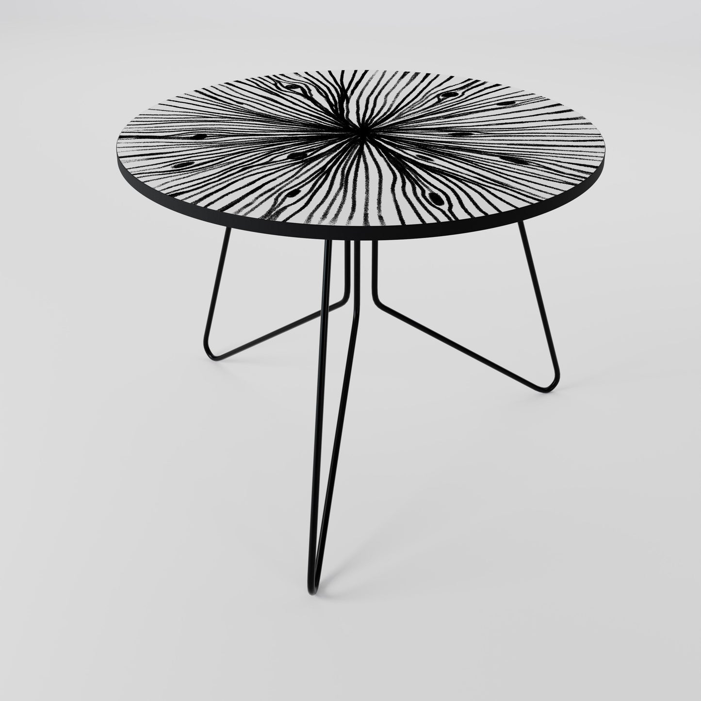 RADIANT FILAMENTS Coffee Table 69