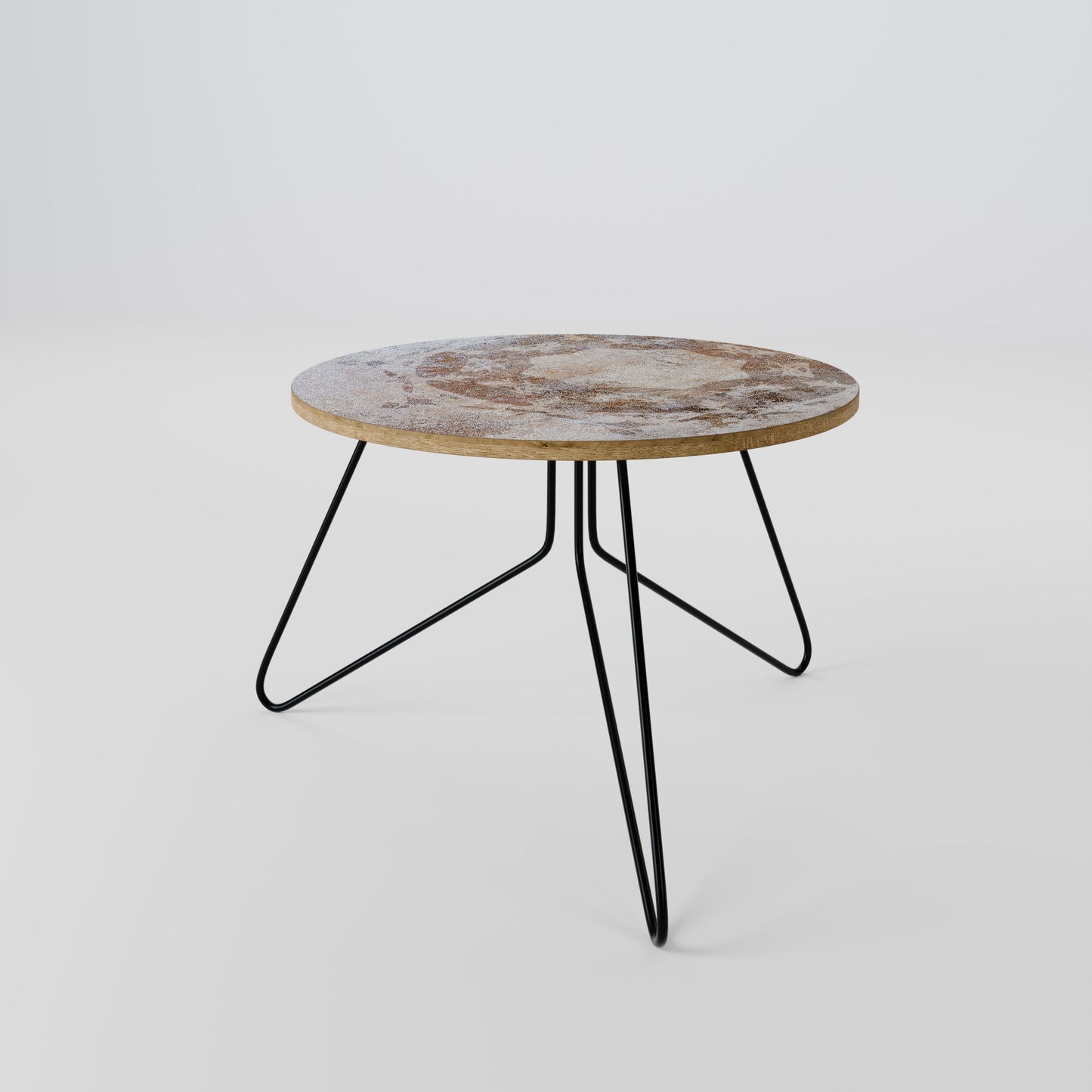 Tavolino da caffè EARTHY ELEGANCE 60