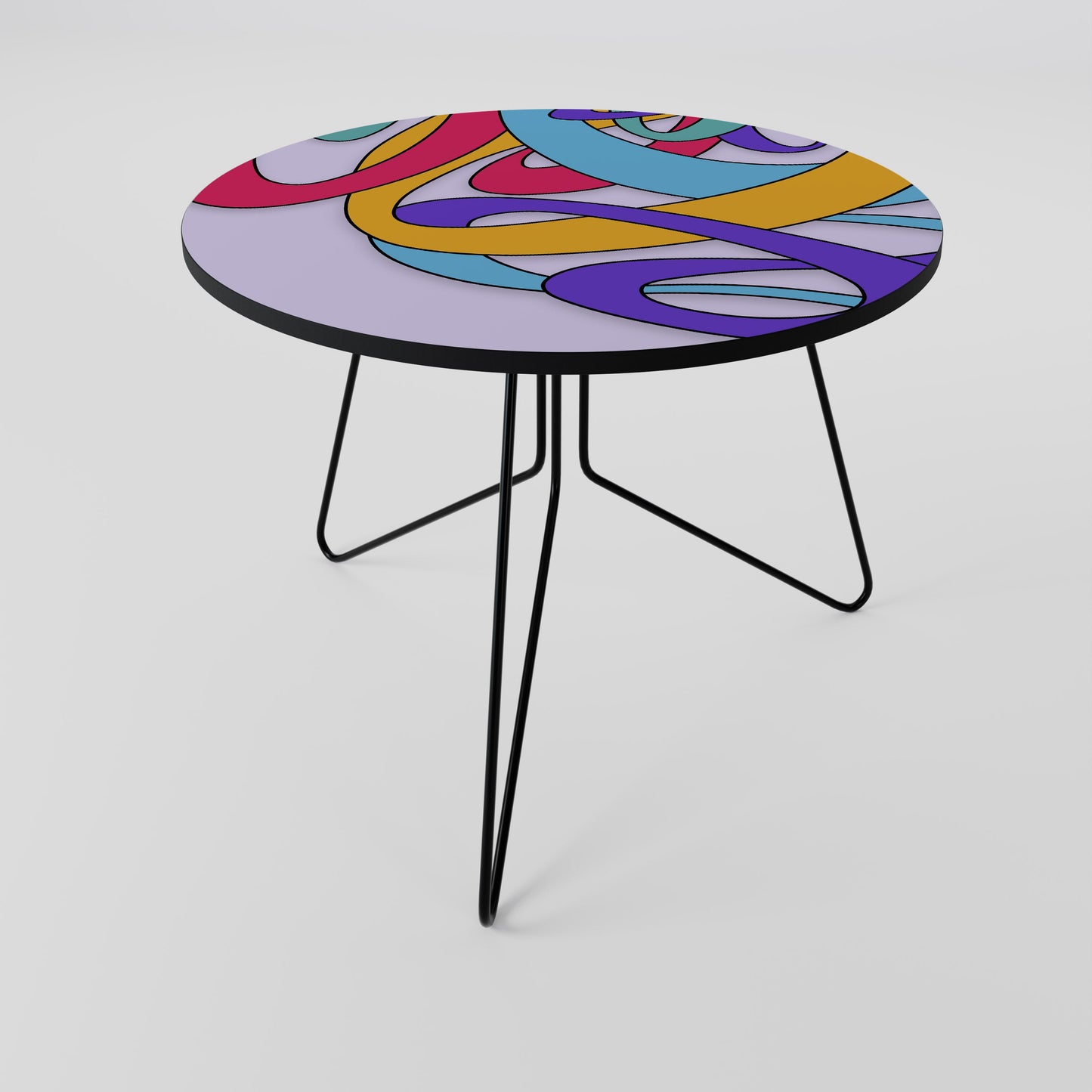 COLOR STREAM Coffee Table 69