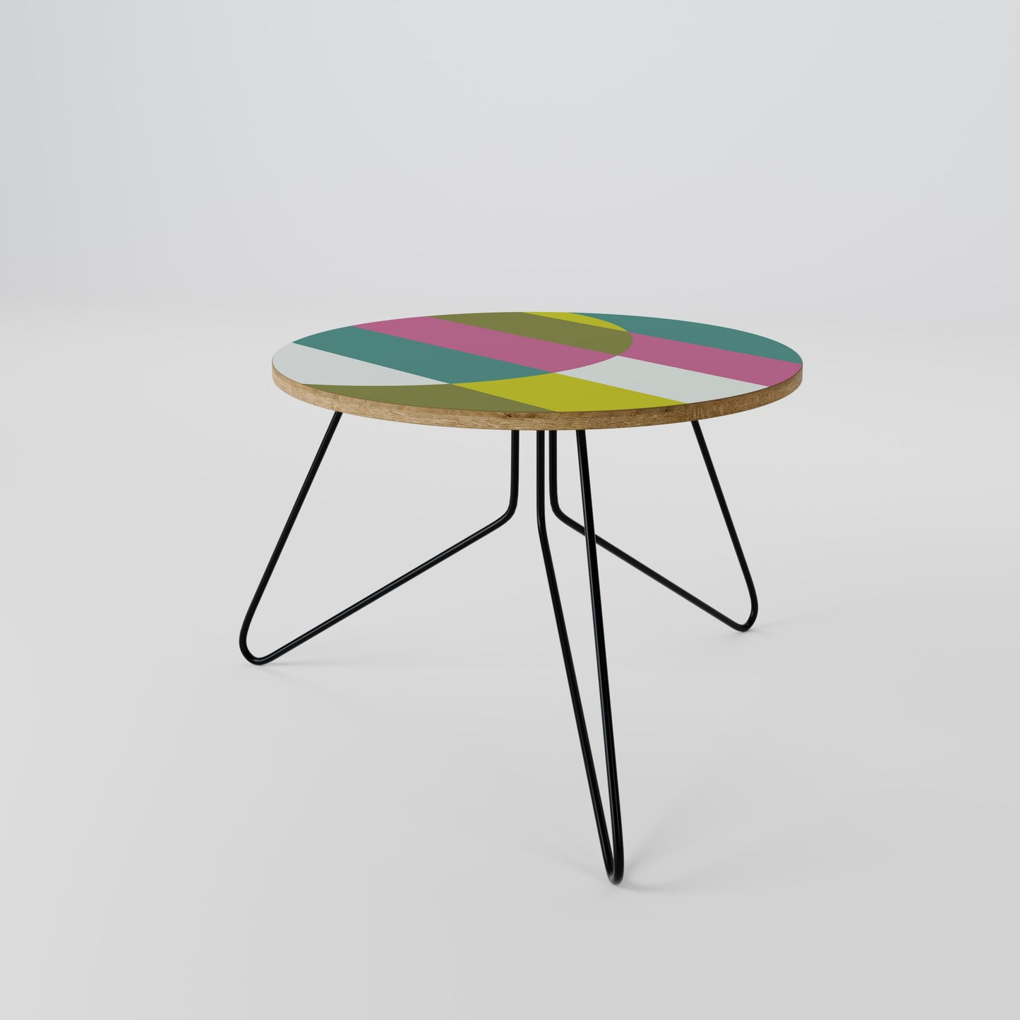 Tavolino da caffè SYMPHONY PLAYFUL SURFACE 60