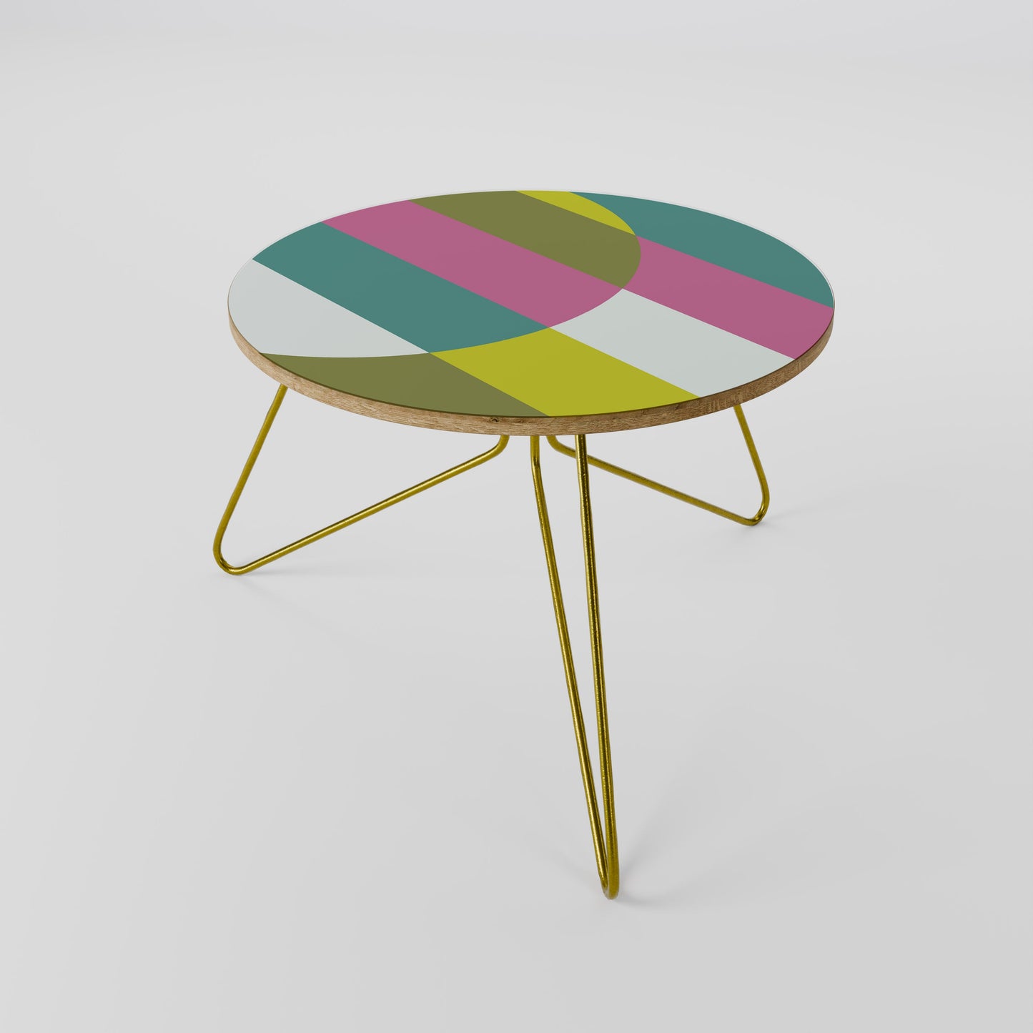 Tavolino da caffè SYMPHONY PLAYFUL SURFACE 60
