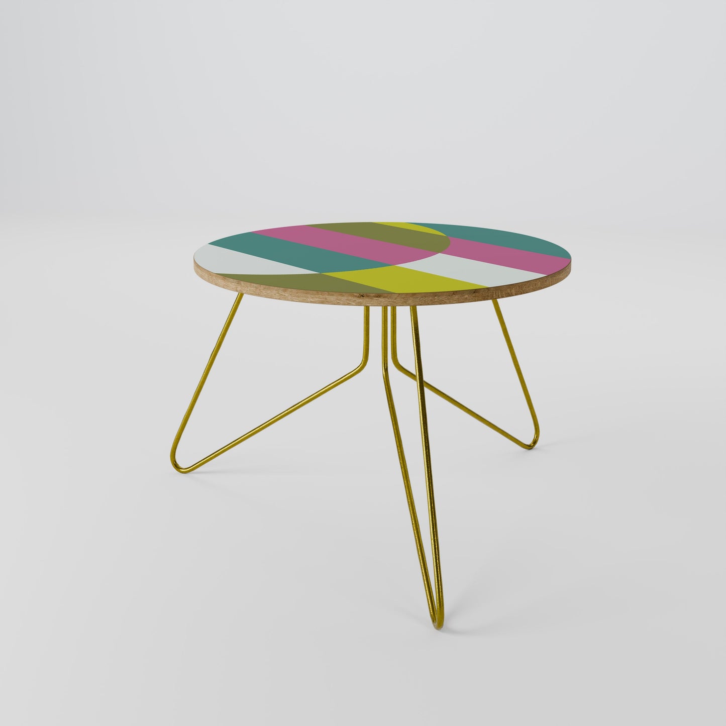 Tavolino da caffè SYMPHONY PLAYFUL SURFACE 60