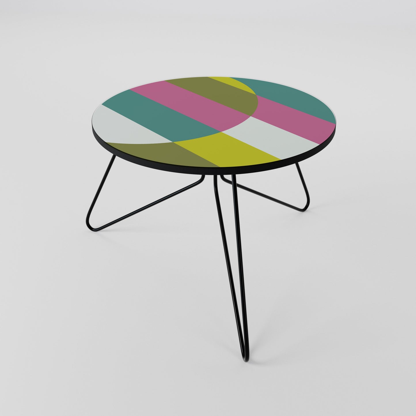 Tavolino da caffè SYMPHONY PLAYFUL SURFACE 60