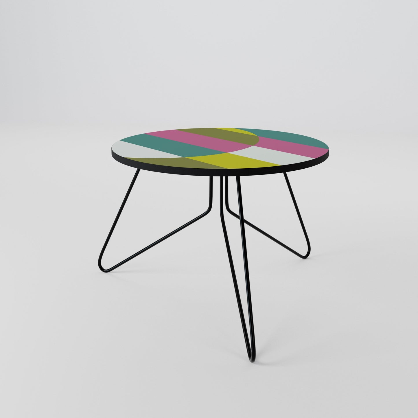 Tavolino da caffè SYMPHONY PLAYFUL SURFACE 60